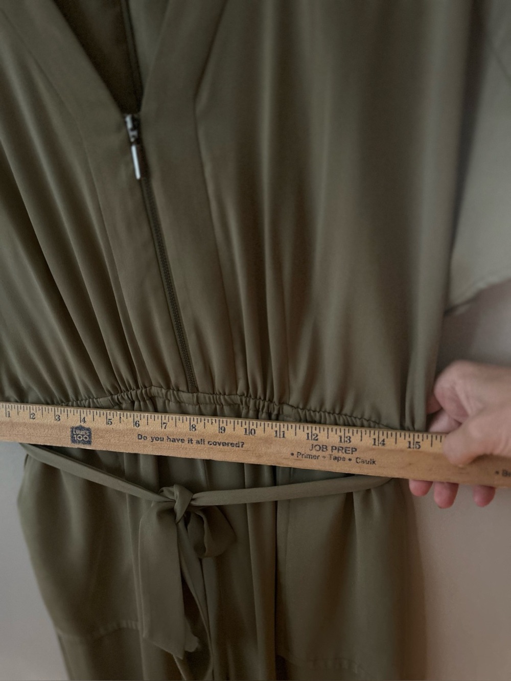 Tu Jumpsuit - Picture 8 of 13